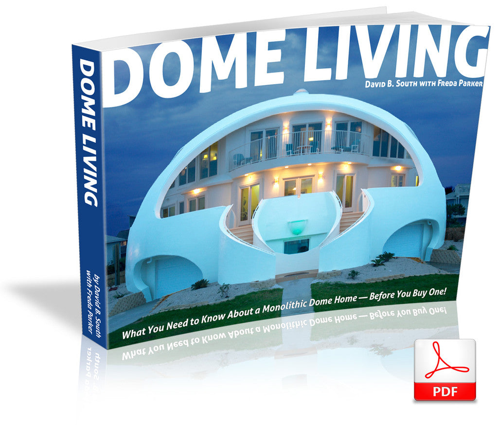 Underground Dome Home Plans