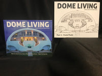 Dome Living - Sold as a Set