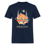 Moonbase Short-Sleeve T-Shirt
