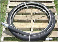 Shotcrete Hose w/Camlock