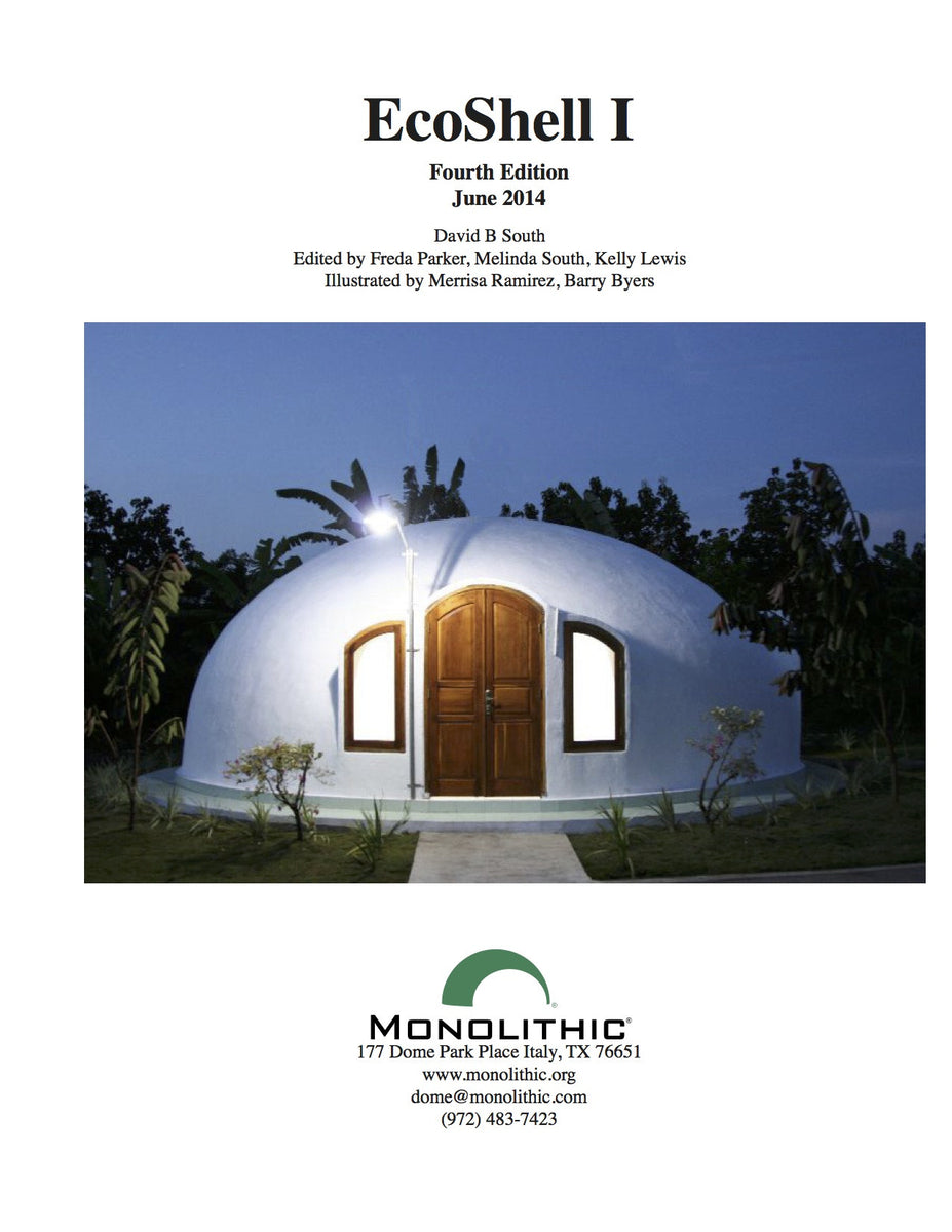 How to build an EcoShell I – Monolithic Marketplace