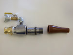 1.5 Inch Shotcrete Nozzle and Accessories