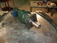 Mixer Drive Assembly