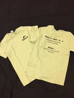 Monolithic Dome Definition Short Sleeve T-Shirt