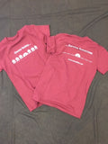 "Dome Today....Survive Tomorrow" Short Sleeve T-Shirt