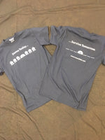 "Dome Today....Survive Tomorrow" Short Sleeve T-Shirt