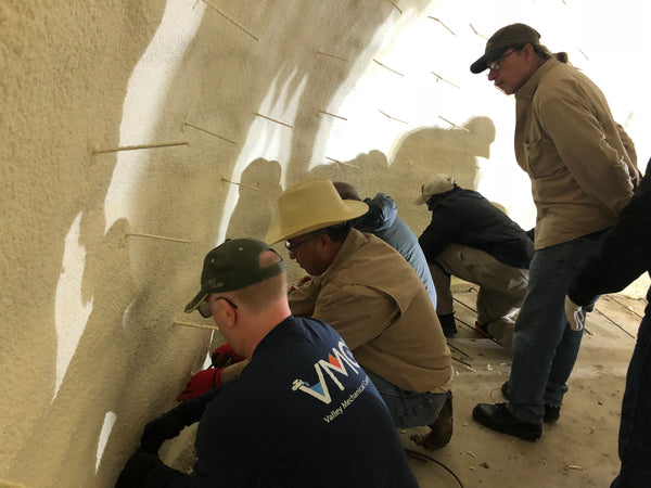 Fall Monolithic Dome Builders Workshop—September 2025