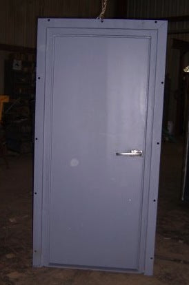 Tornado Tamer Safe Door - Please call to place an order