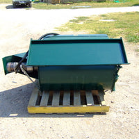 Monolithic Portable Concrete Mixer