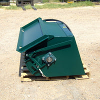 Monolithic Portable Concrete Mixer