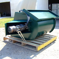 Monolithic Portable Concrete Mixer