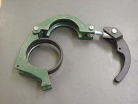 Heavy-Duty Clamps and Gaskets