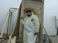 Tyvek Suit