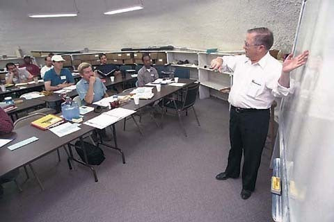 Spring Monolithic Dome Builders Workshop—April 2026